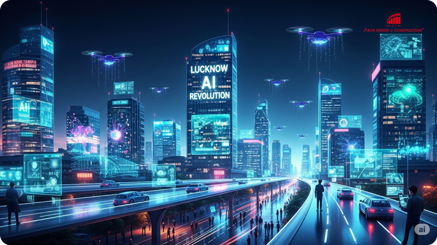 Lucknow’s First AI City: How Technology is Shaping Future Real Estate