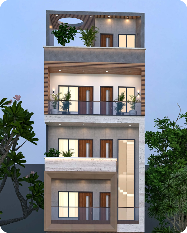We Build Everything As Per Your Dream