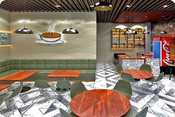 Hotel Interior Design Service