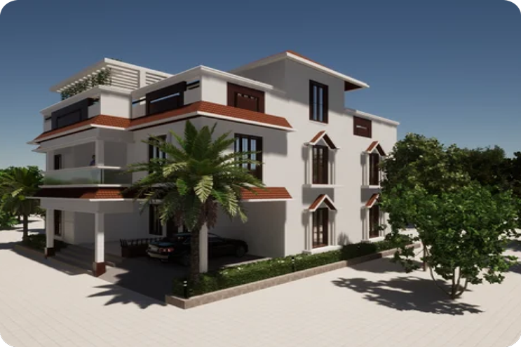 Resort Construction and Interior Service